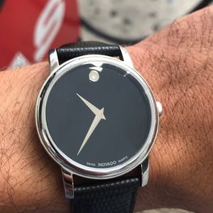 Movado watch